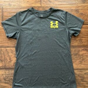 Under Armour Ladies Heat Gear Running Shirt